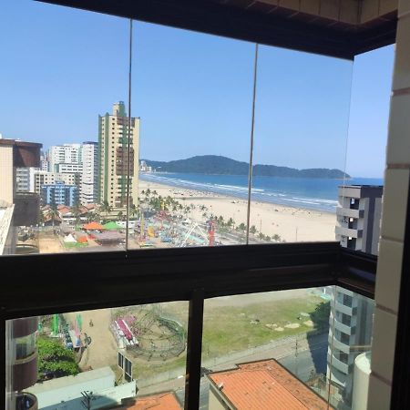 Apartamento A Beira Mar Прая Гранде Екстериор снимка