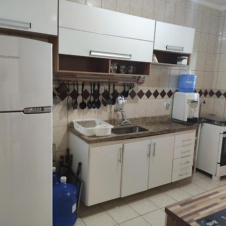 Apartamento A Beira Mar Прая Гранде Екстериор снимка