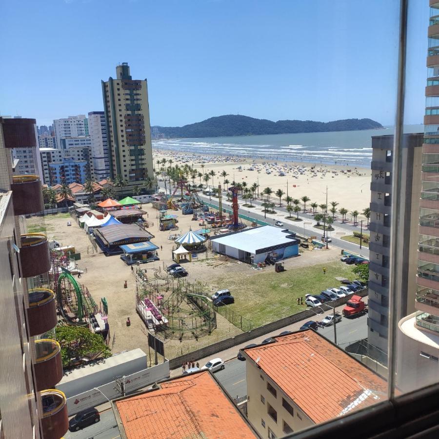 Apartamento A Beira Mar Прая Гранде Екстериор снимка