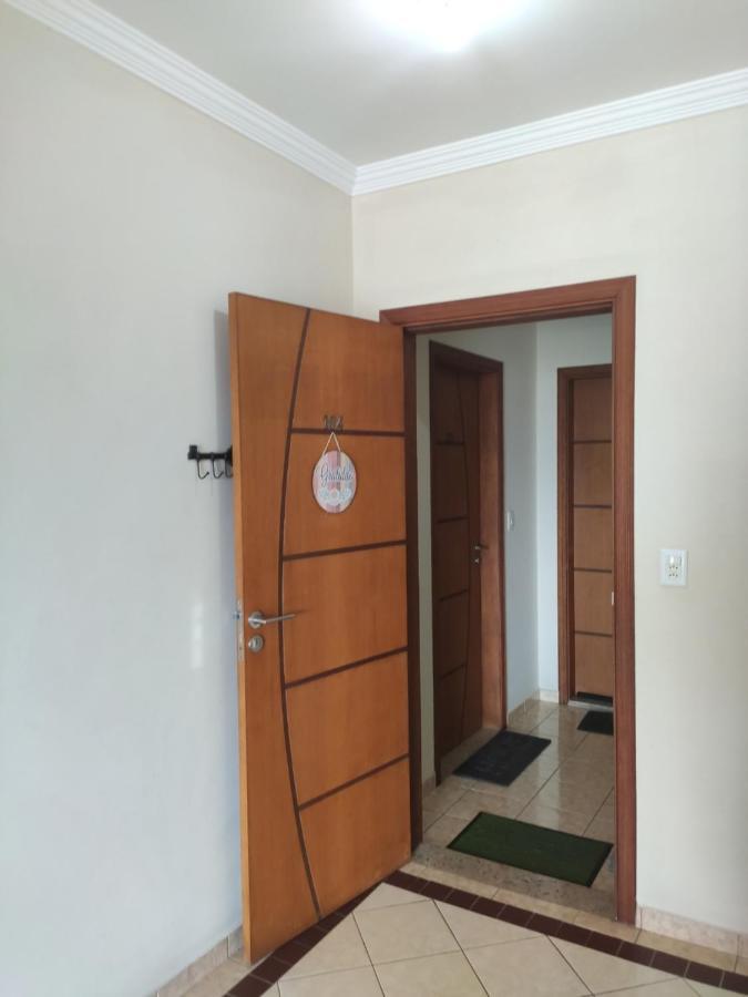 Apartamento A Beira Mar Прая Гранде Екстериор снимка