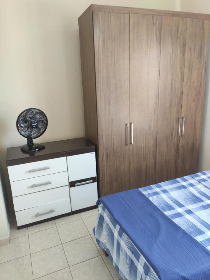 Apartamento A Beira Mar Прая Гранде Екстериор снимка