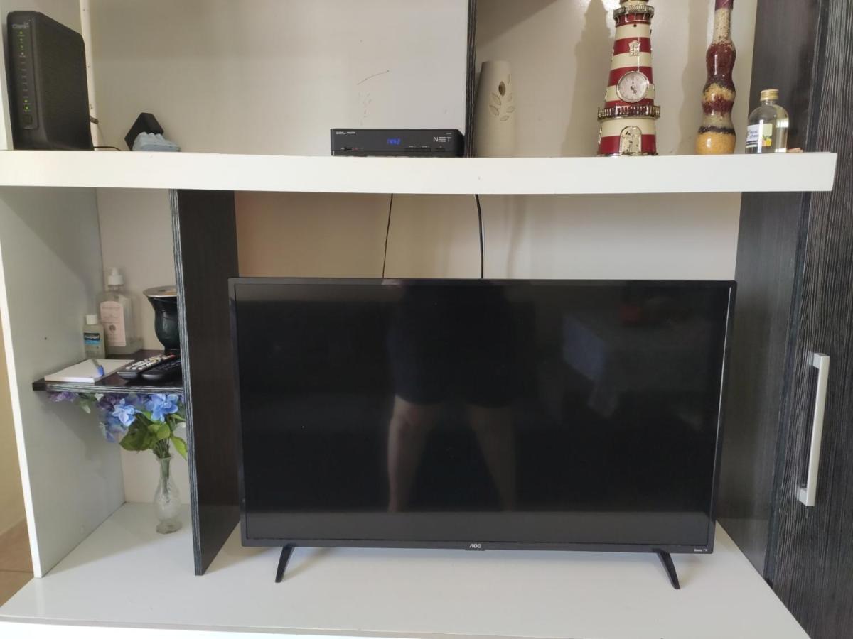 Apartamento A Beira Mar Прая Гранде Екстериор снимка