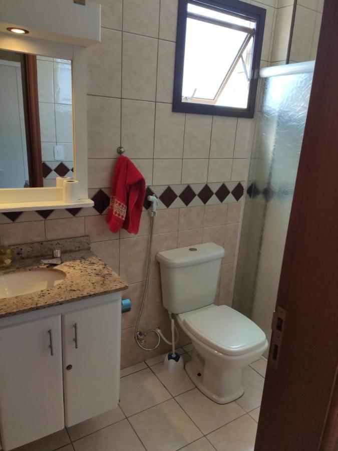 Apartamento A Beira Mar Прая Гранде Екстериор снимка