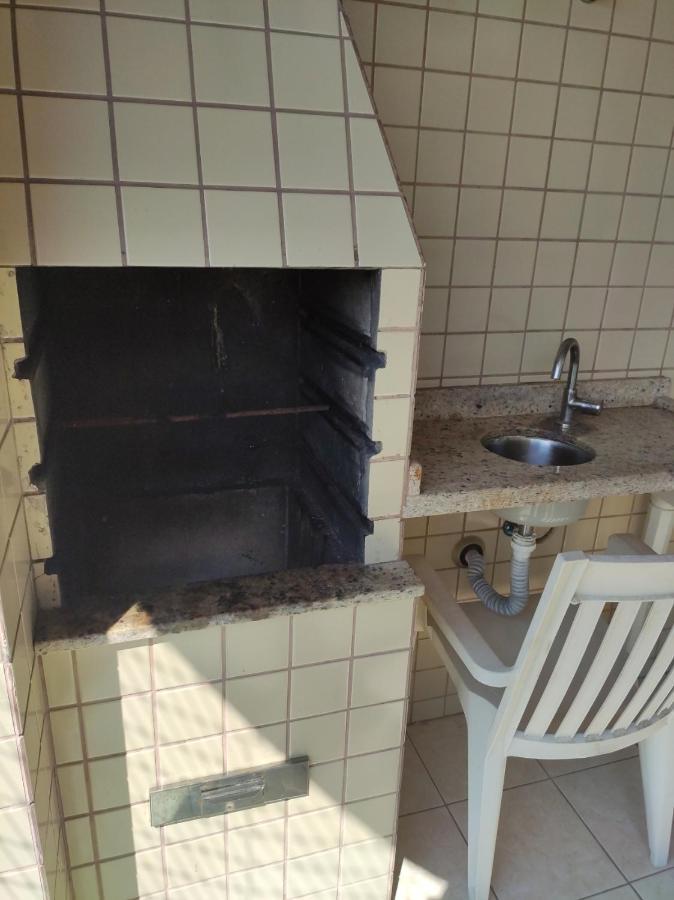 Apartamento A Beira Mar Прая Гранде Екстериор снимка