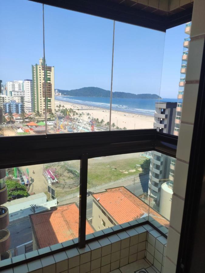 Apartamento A Beira Mar Прая Гранде Екстериор снимка