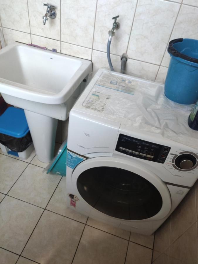 Apartamento A Beira Mar Прая Гранде Екстериор снимка