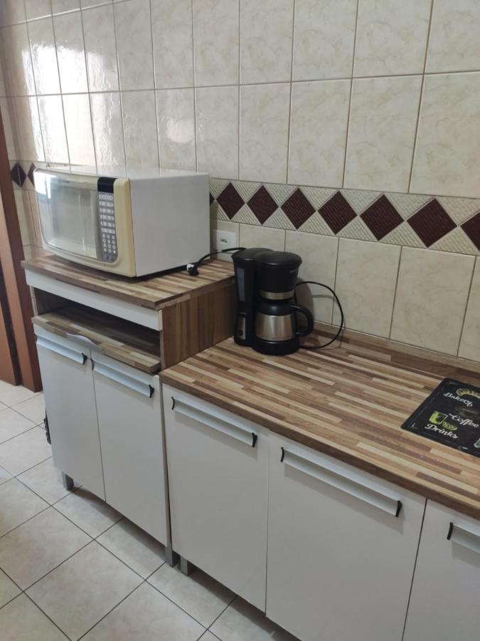 Apartamento A Beira Mar Прая Гранде Екстериор снимка