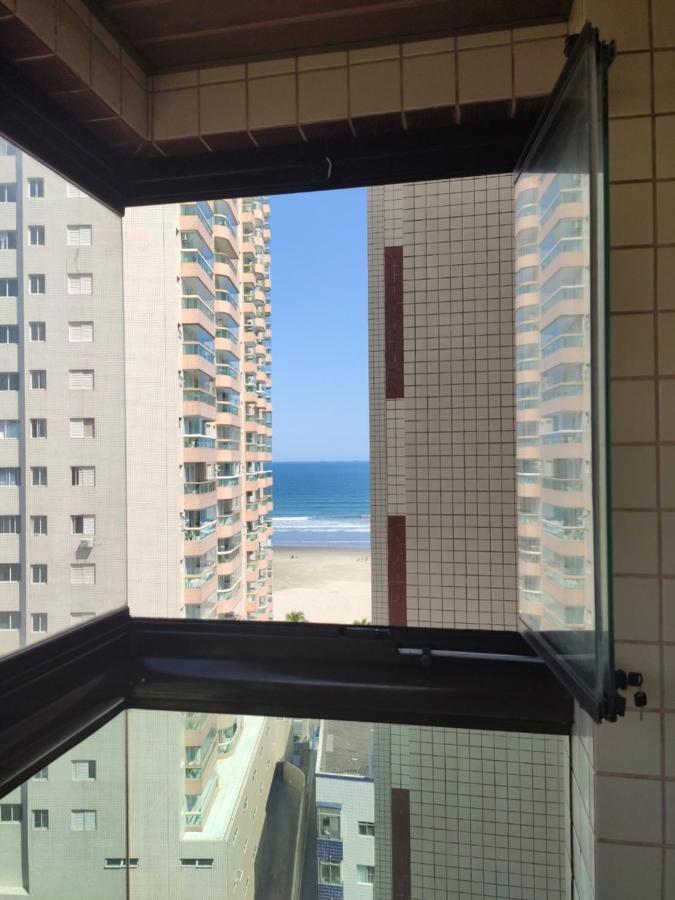 Apartamento A Beira Mar Прая Гранде Екстериор снимка