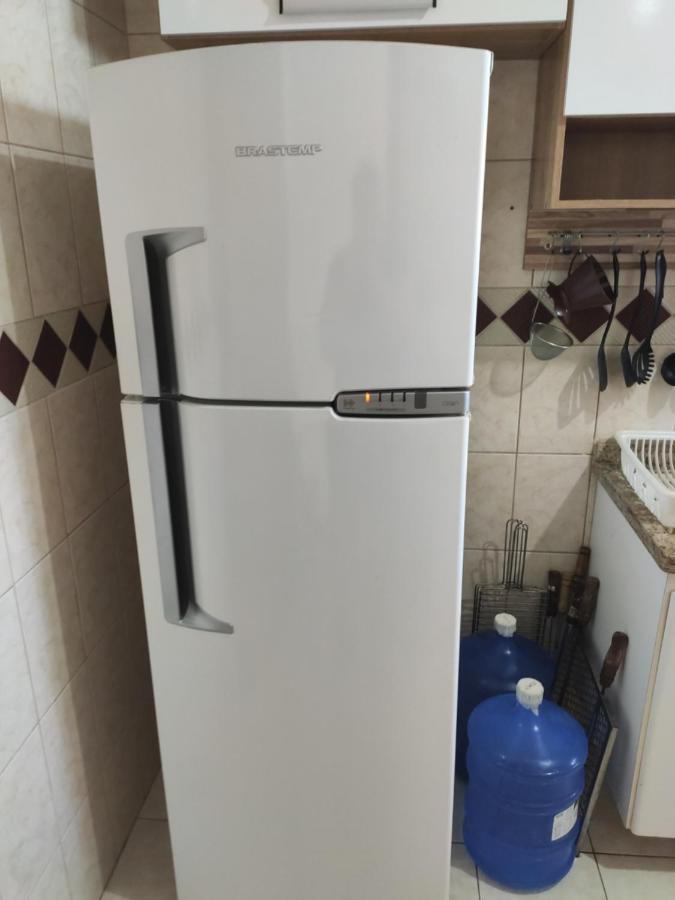Apartamento A Beira Mar Прая Гранде Екстериор снимка