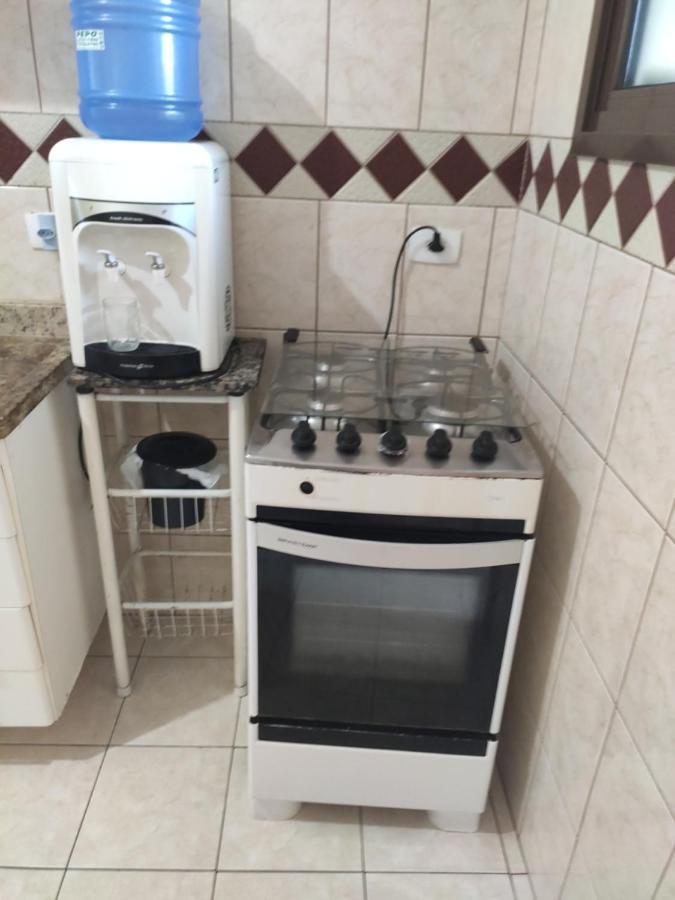 Apartamento A Beira Mar Прая Гранде Екстериор снимка