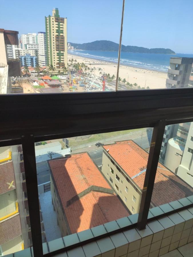 Apartamento A Beira Mar Прая Гранде Екстериор снимка