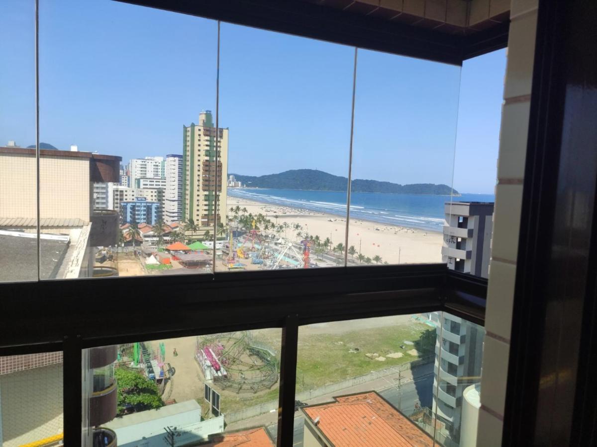 Apartamento A Beira Mar Прая Гранде Екстериор снимка