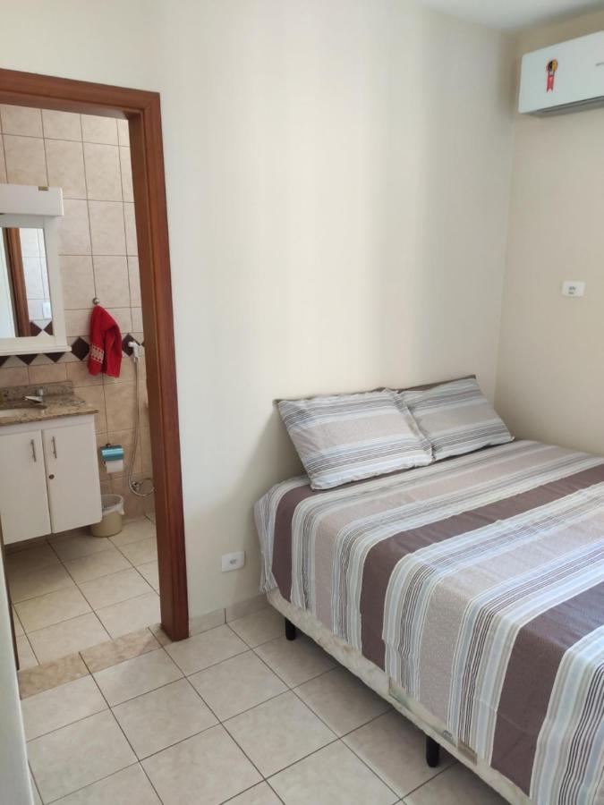 Apartamento A Beira Mar Прая Гранде Екстериор снимка