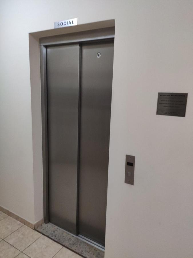 Apartamento A Beira Mar Прая Гранде Екстериор снимка