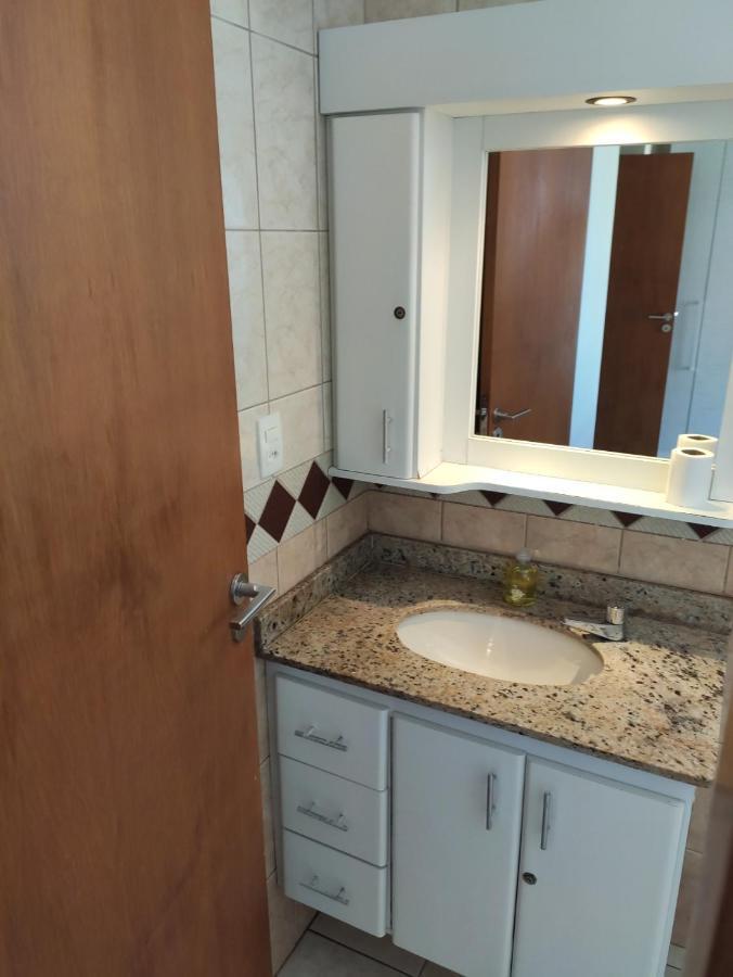 Apartamento A Beira Mar Прая Гранде Екстериор снимка