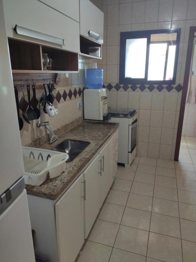 Apartamento A Beira Mar Прая Гранде Екстериор снимка