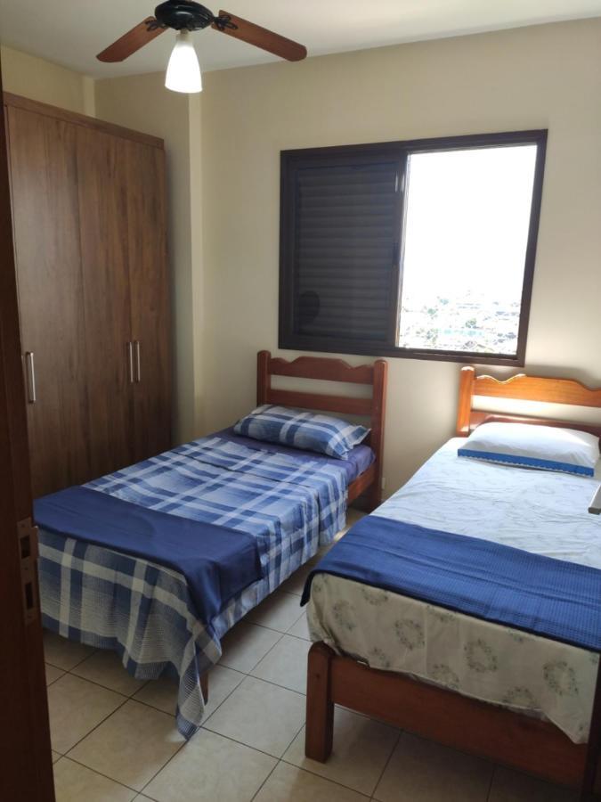 Apartamento A Beira Mar Прая Гранде Екстериор снимка